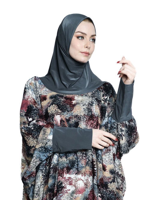 Artistic Trees Praying suits with Coif ( Isdal )