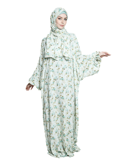 Flowers Praying suits ( Isdal )