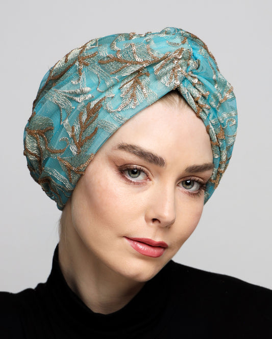 Glamorous Turban