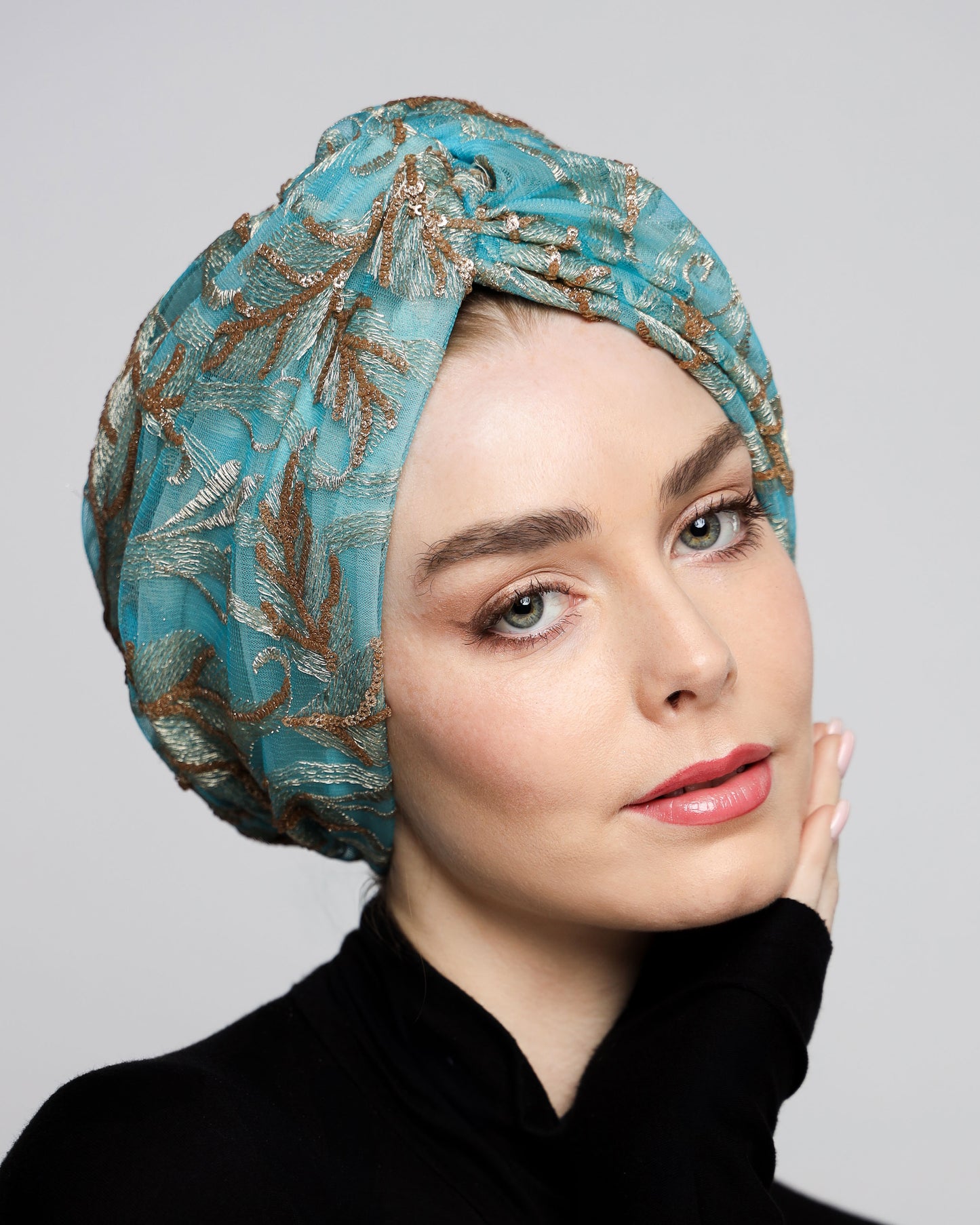 Glamorous Turban