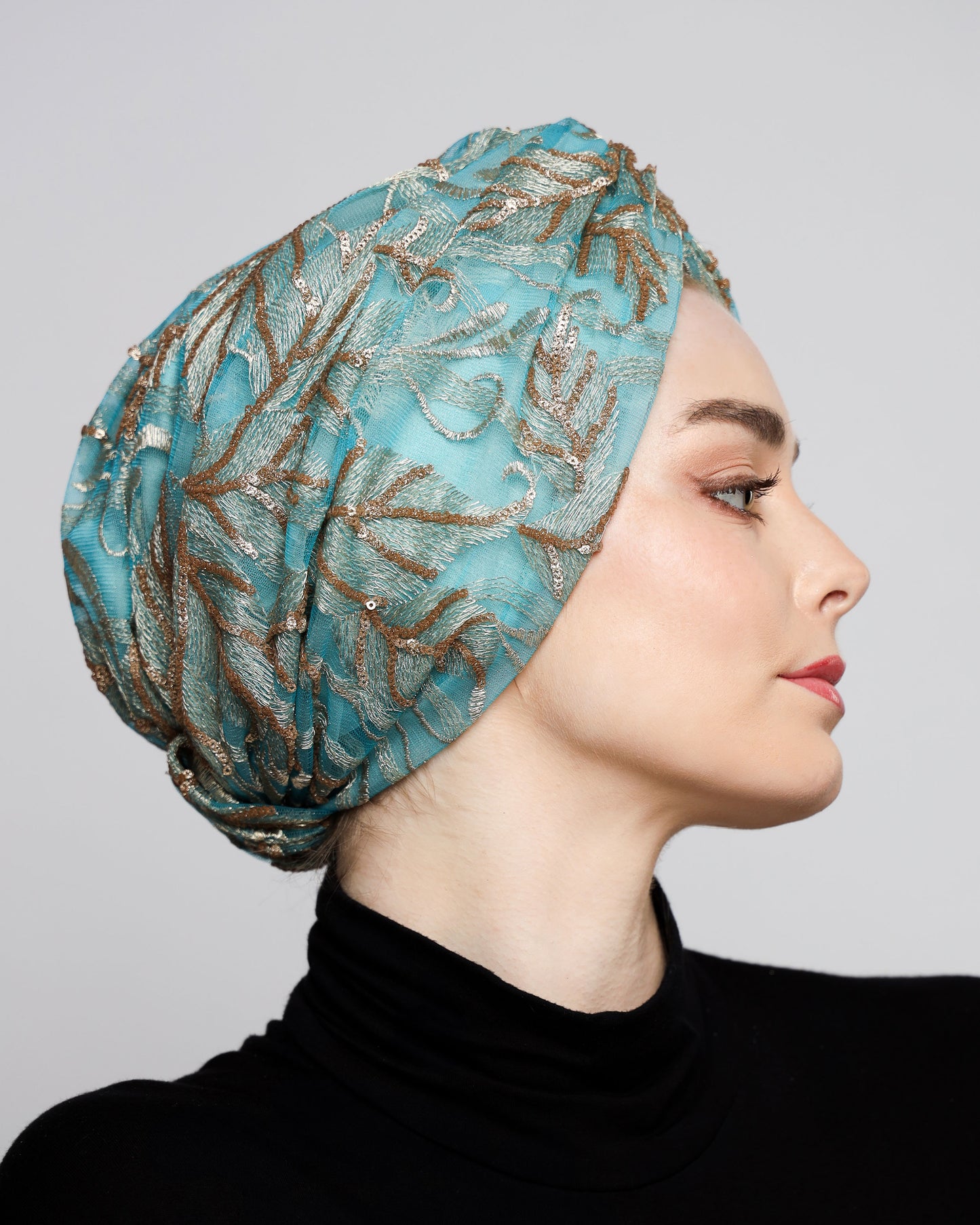 Glamorous Turban