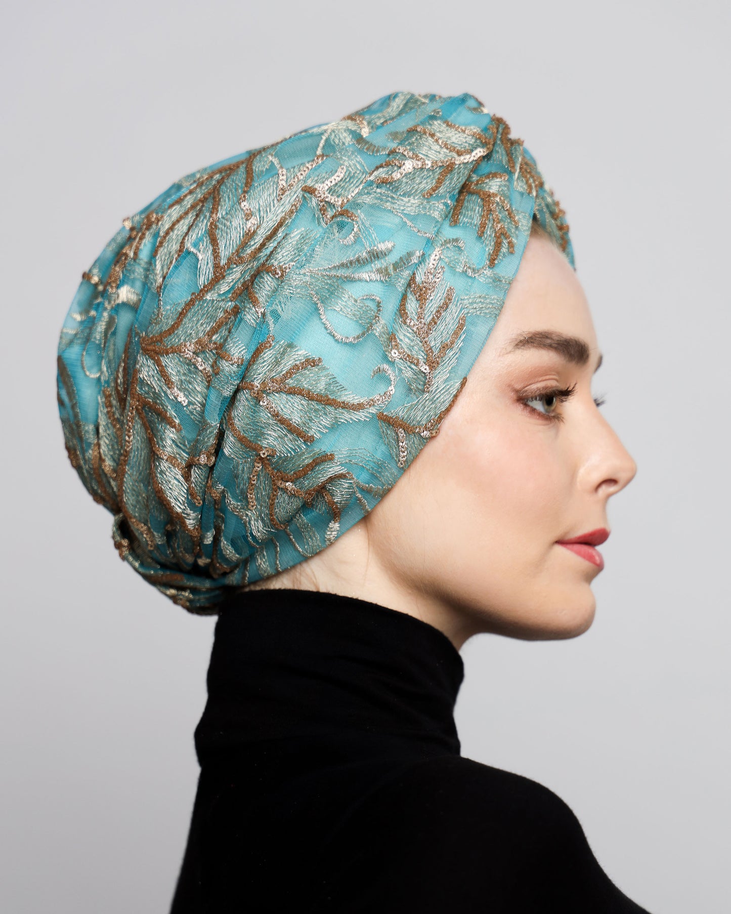 Glamorous Turban