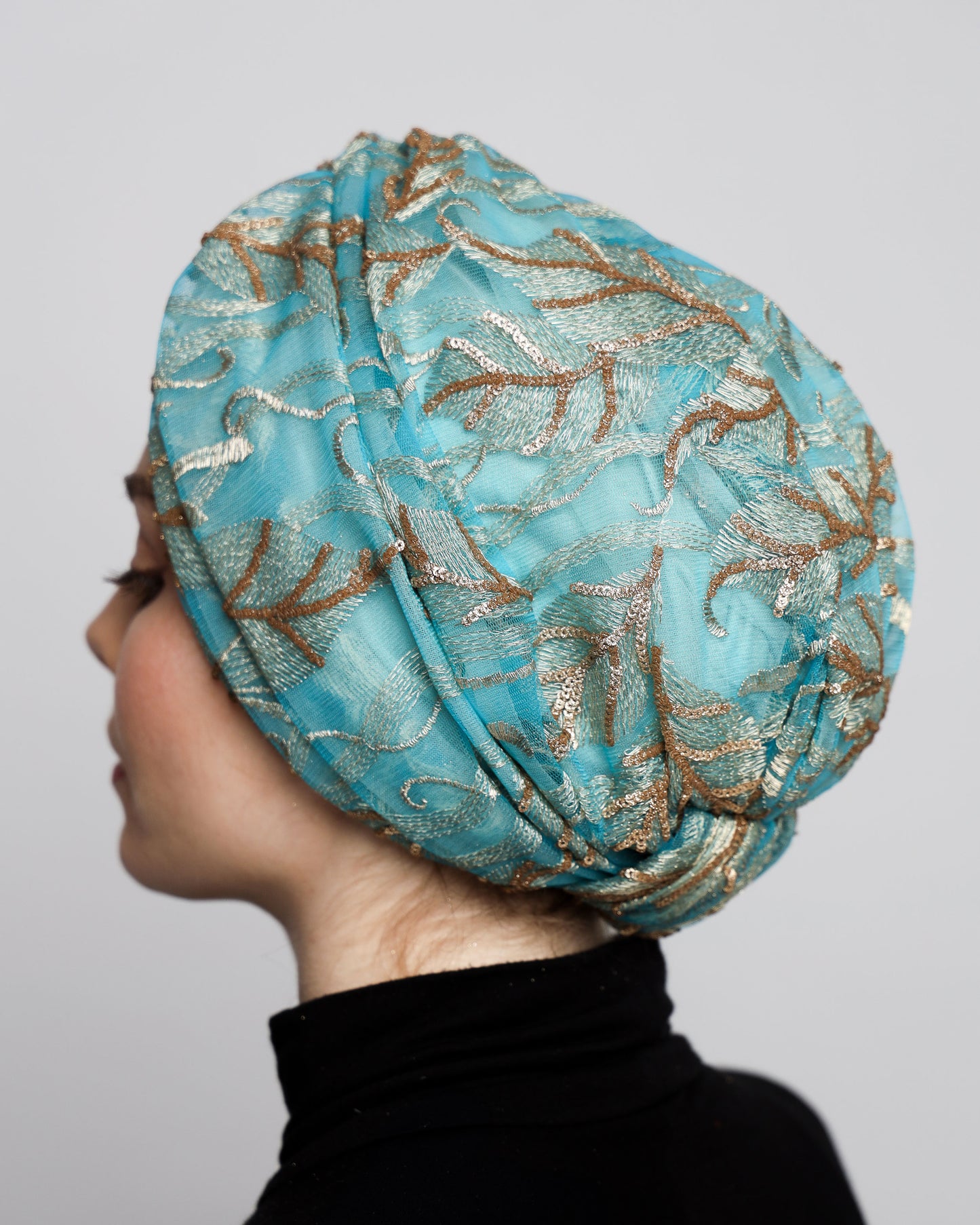 Glamorous Turban