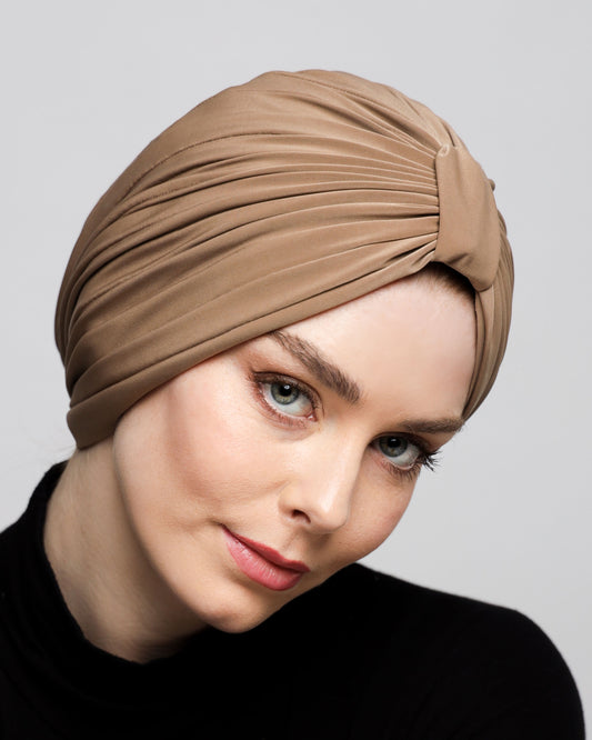 Elegant Lines Turban