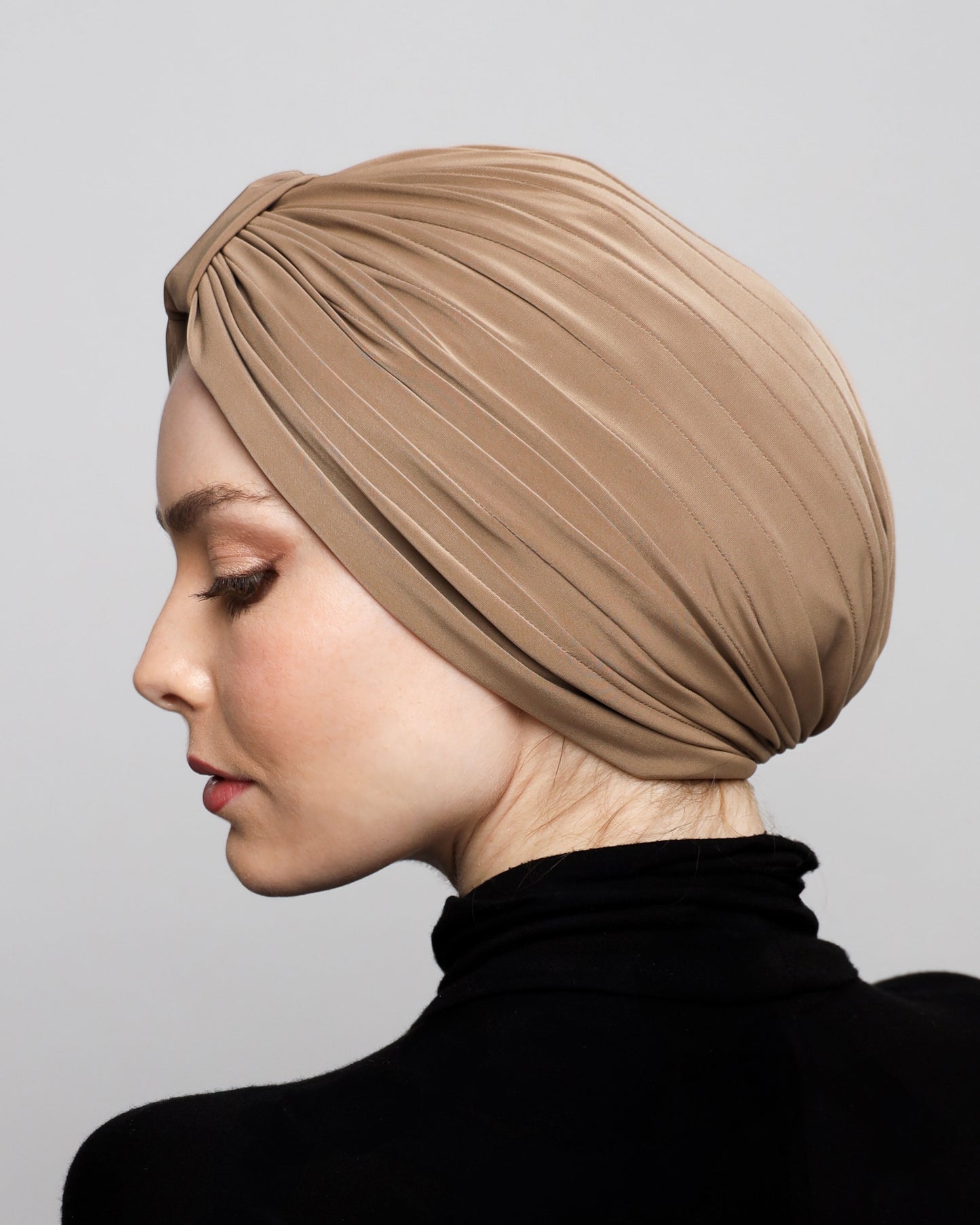 Elegant Lines Turban