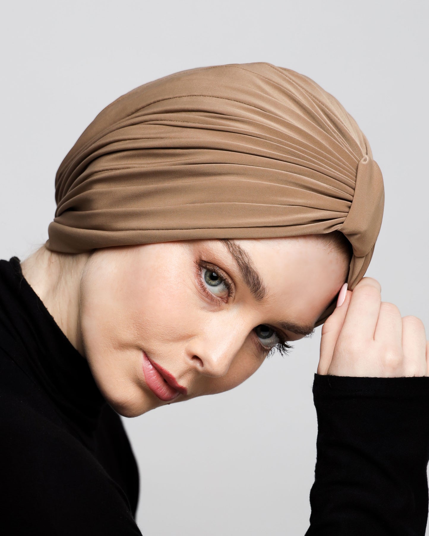 Elegant Lines Turban