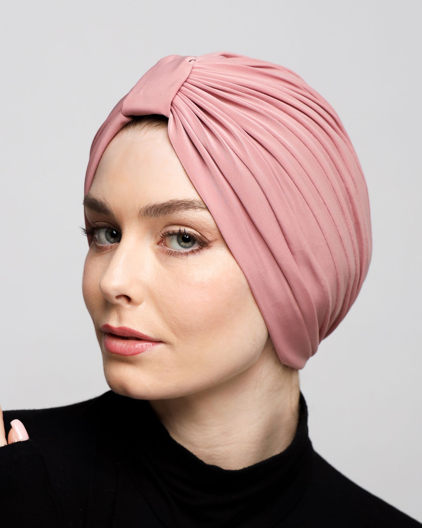 Elegant Lines Turban