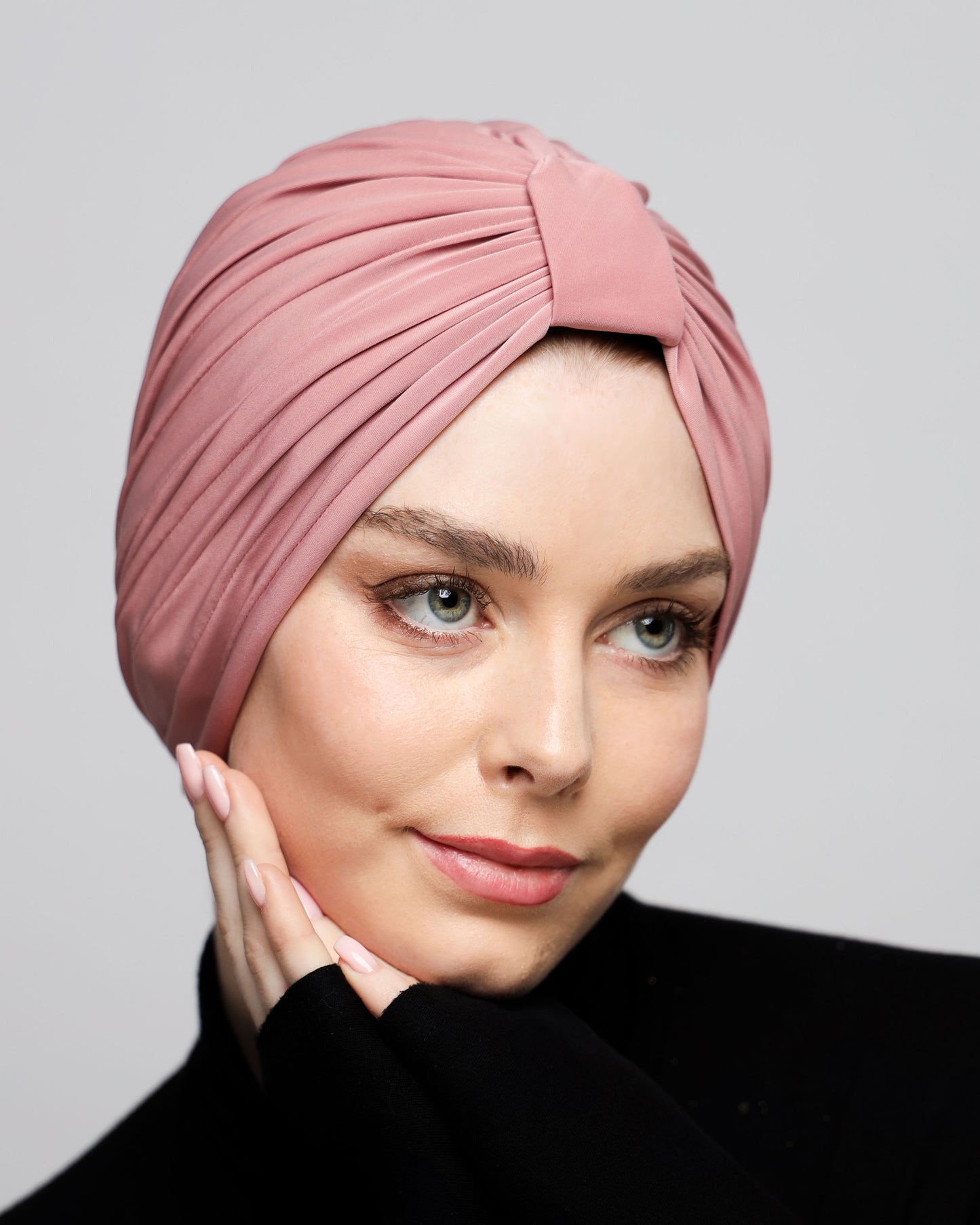 Elegant Lines Turban
