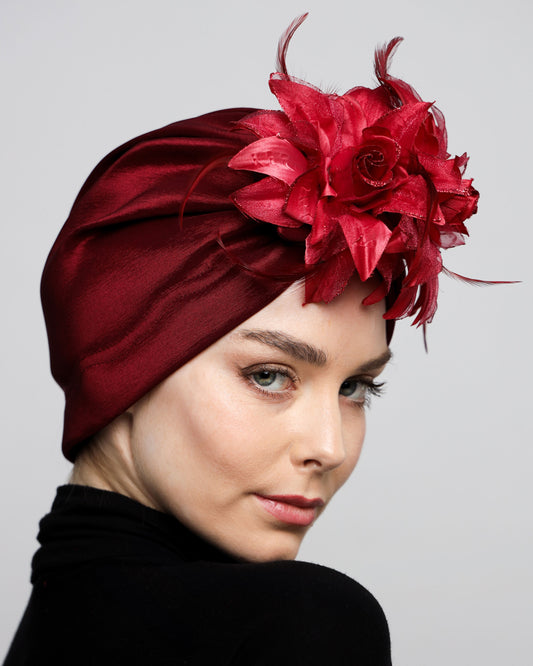 Elegant Multi-way Turban