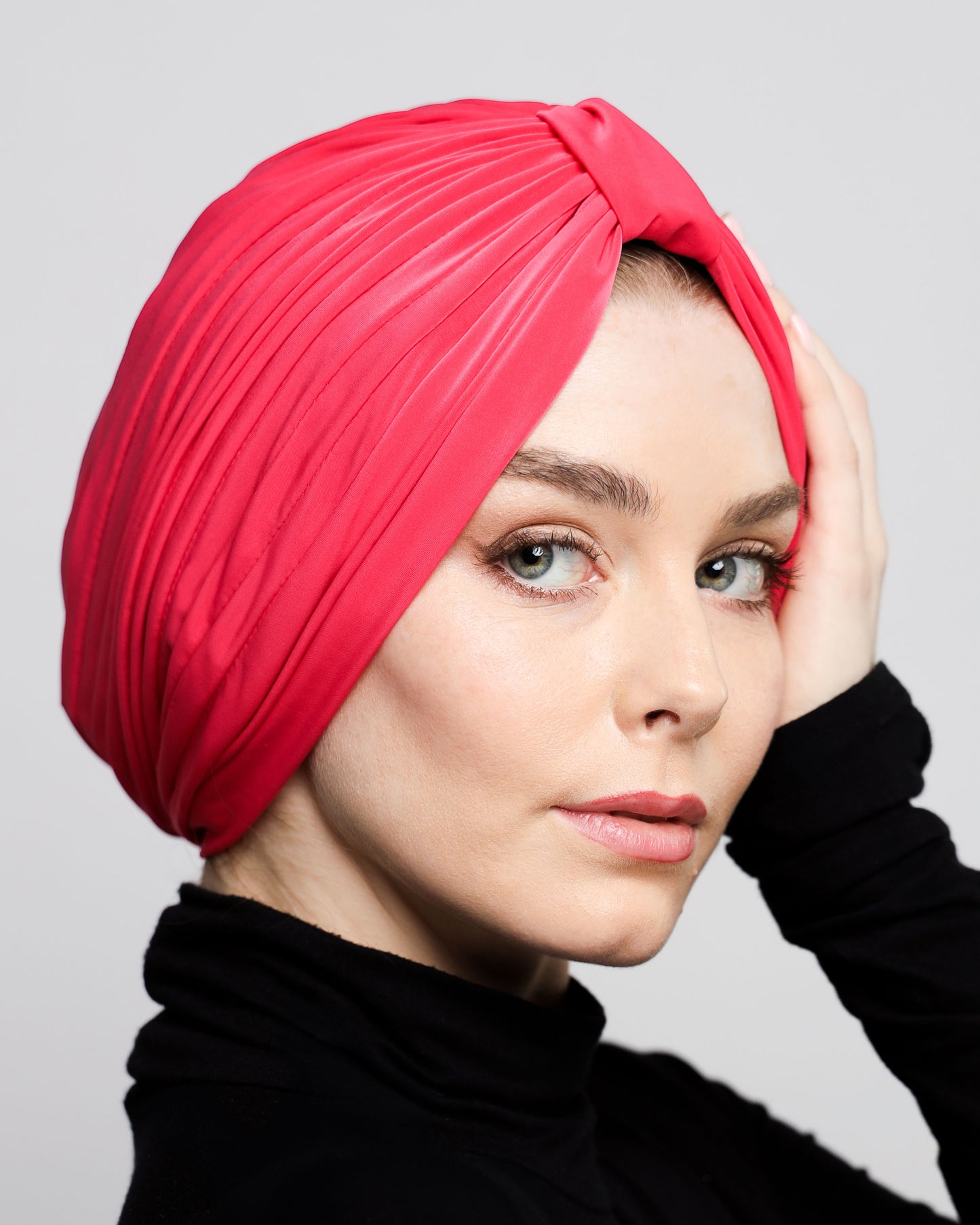 Elegant Lines Turban