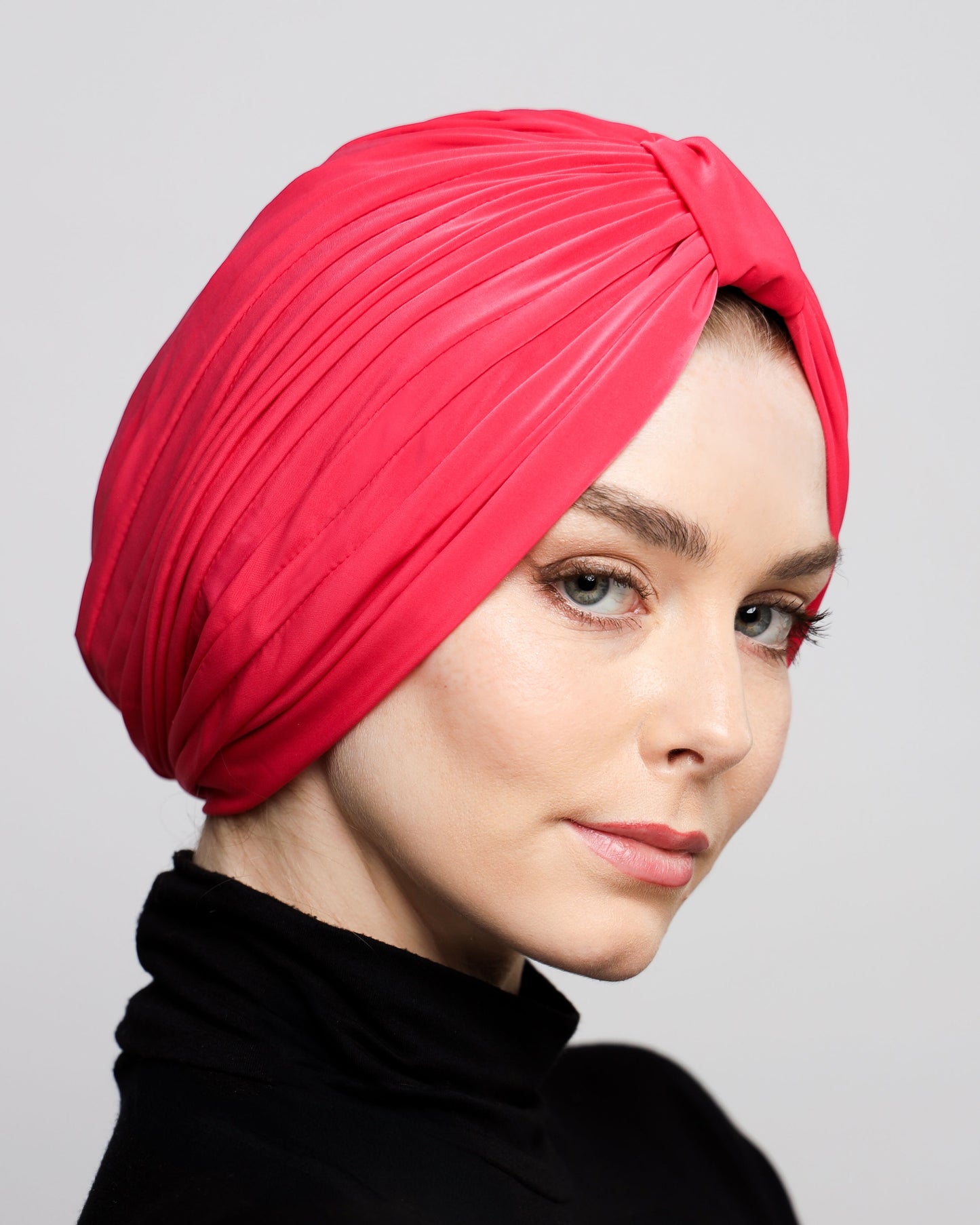 Elegant Lines Turban
