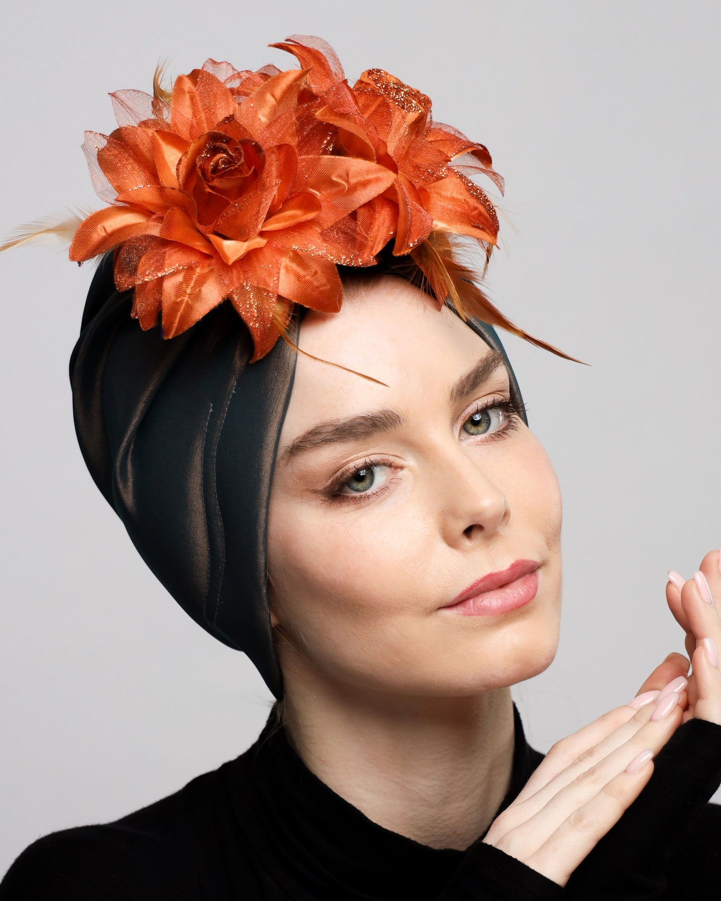 Elegant Multi-way Turban