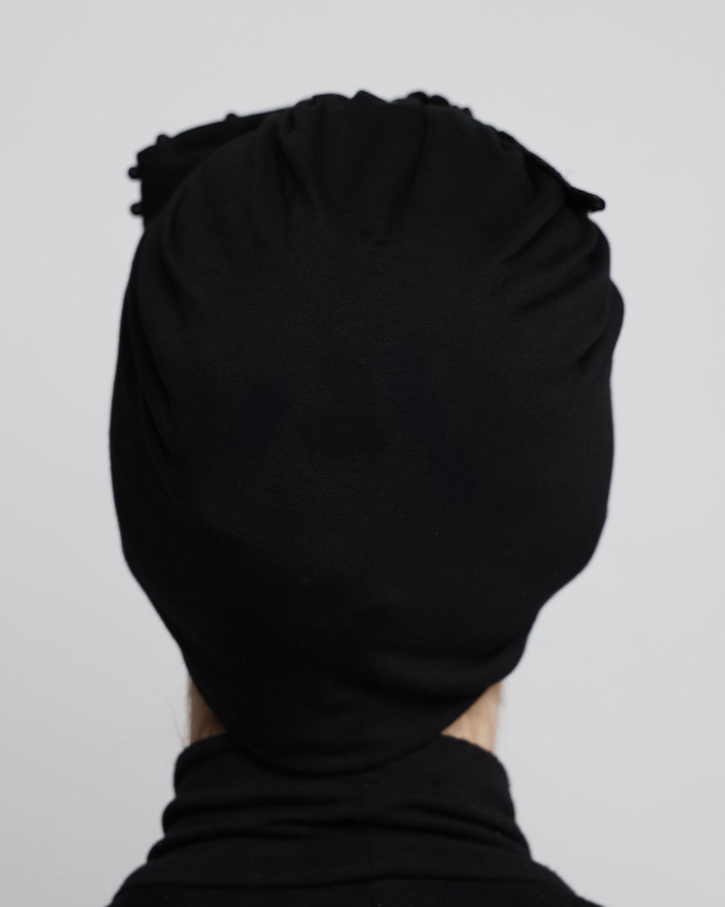 Leaves Bow Turban