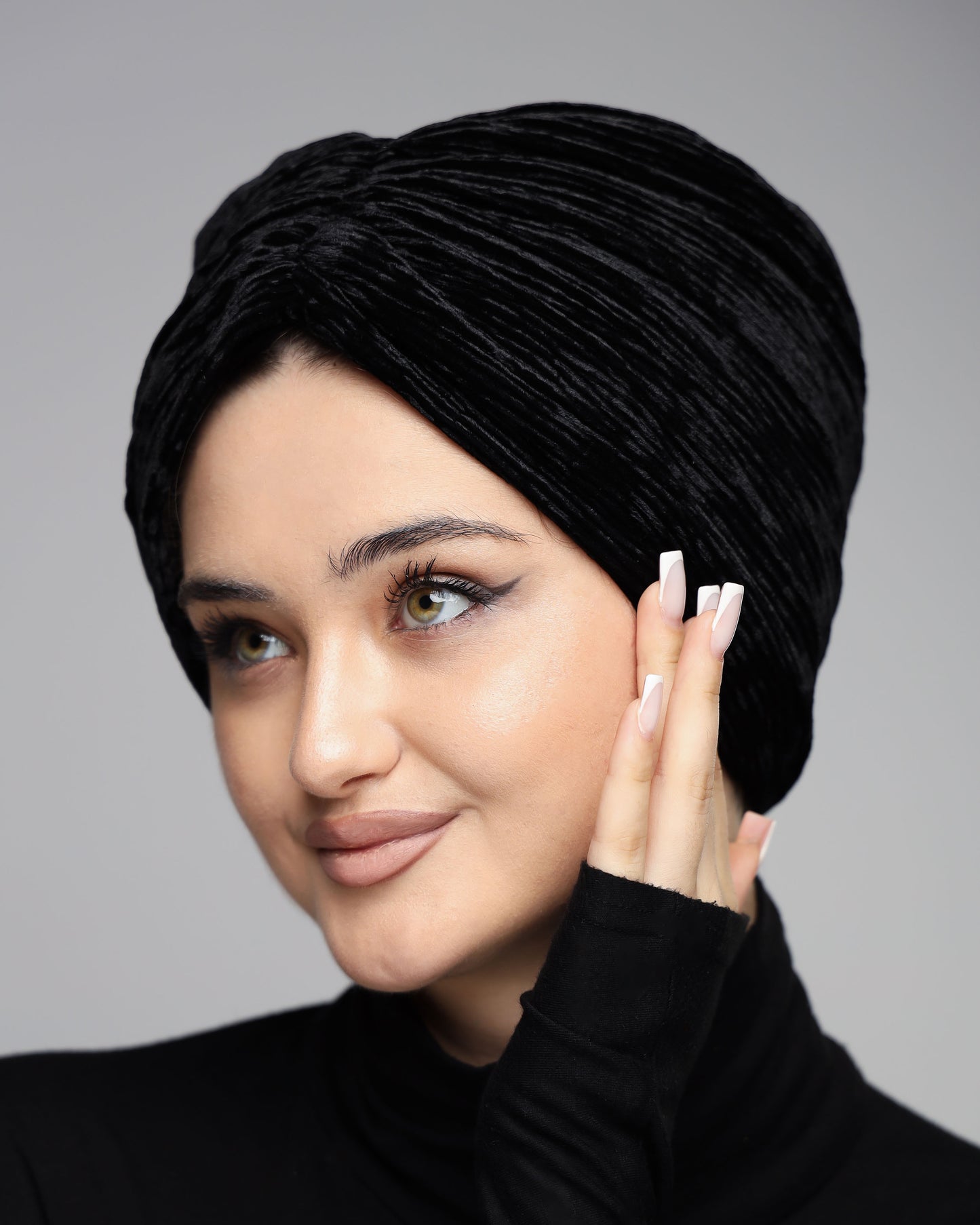 Velvet Turban