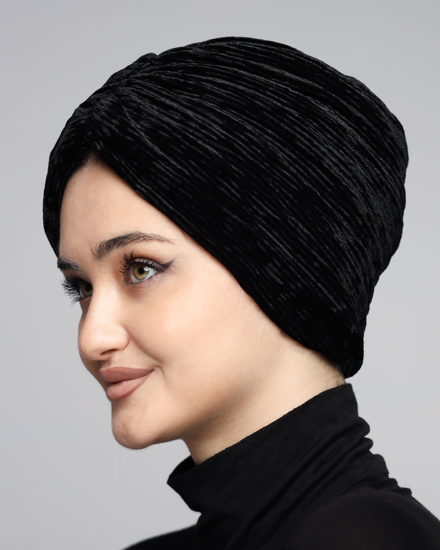 Velvet Turban