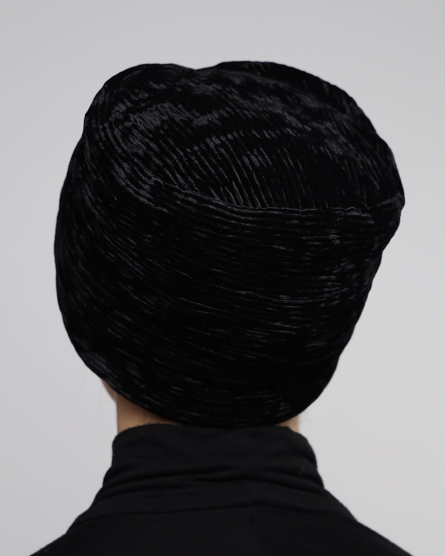 Velvet Turban