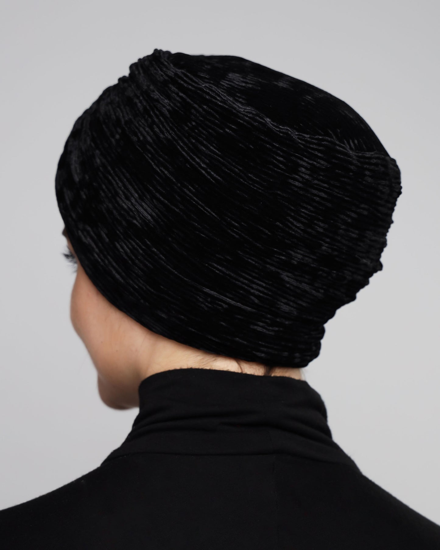 Velvet Turban