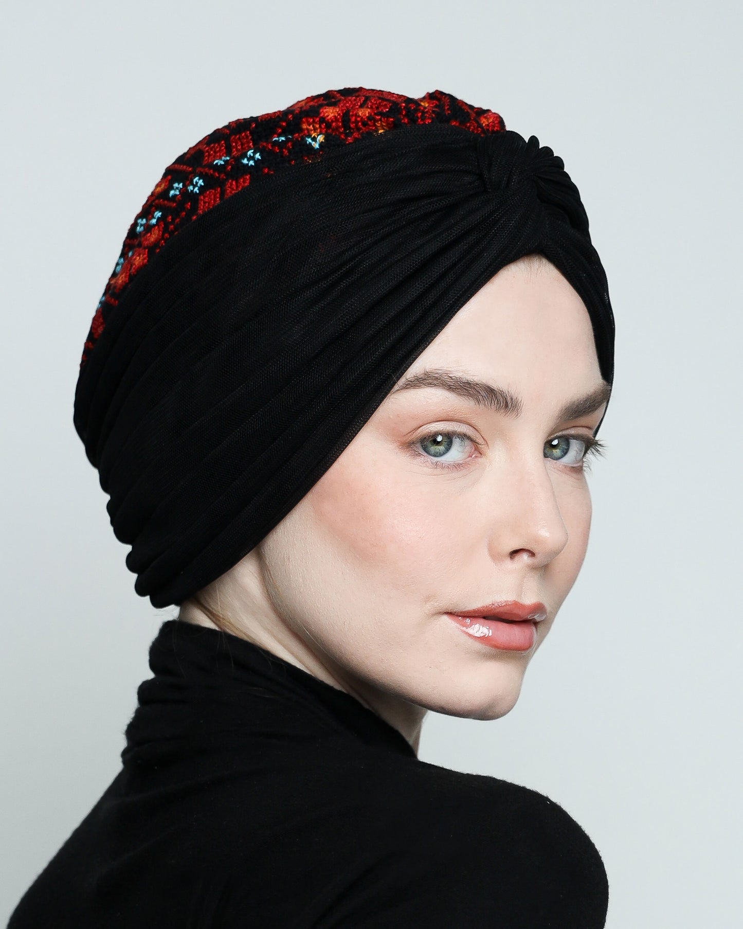 Turath Twisted Turban