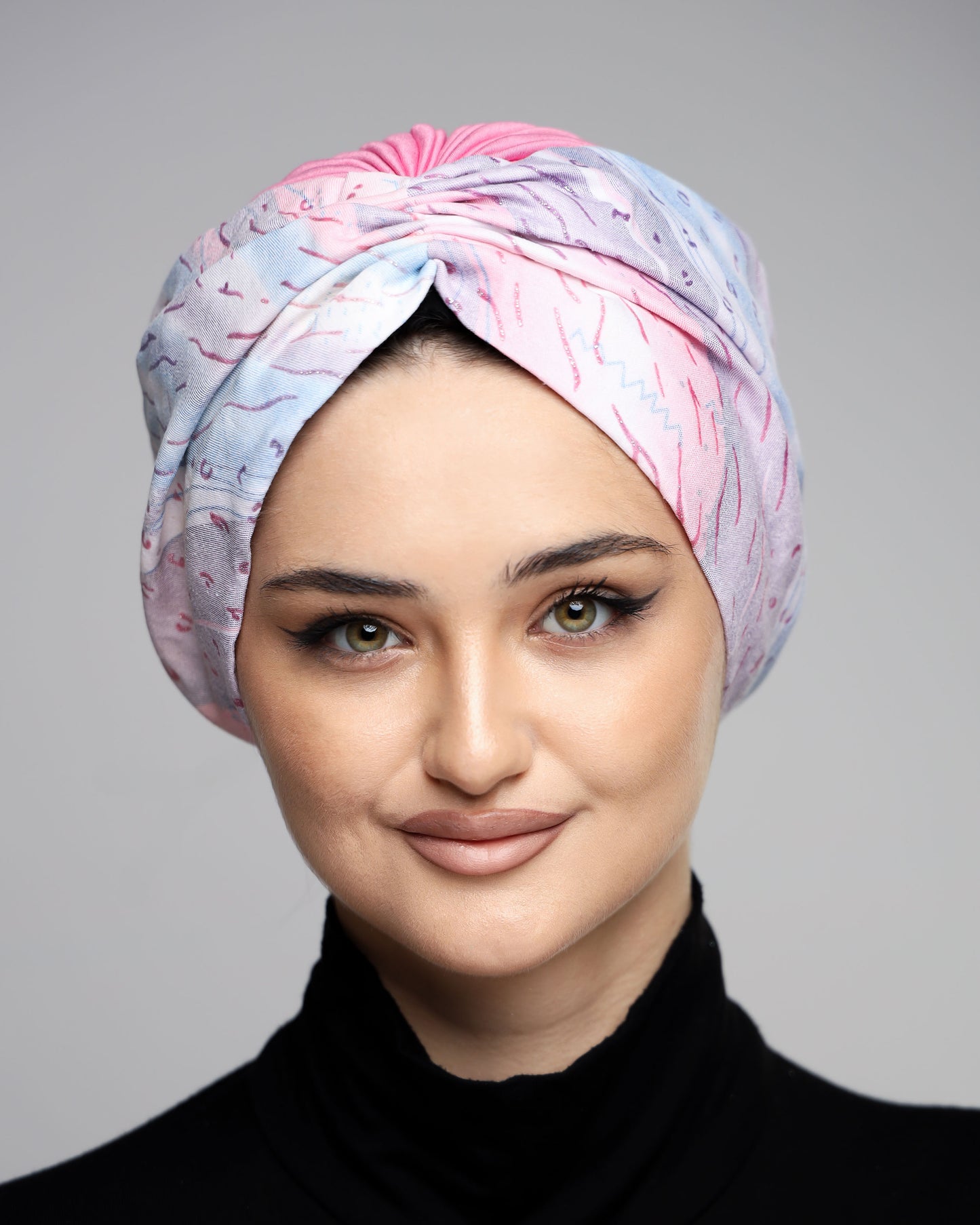 Barbie Gathering Turban