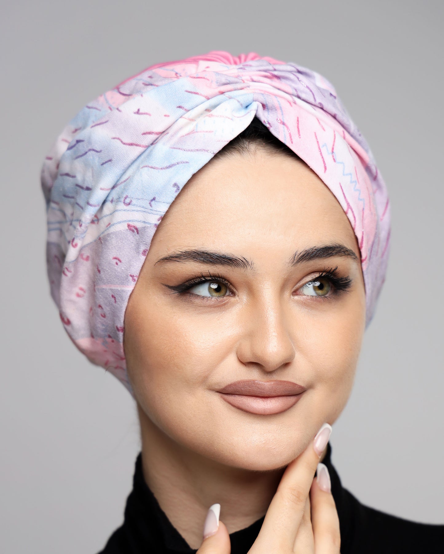 Barbie Gathering Turban