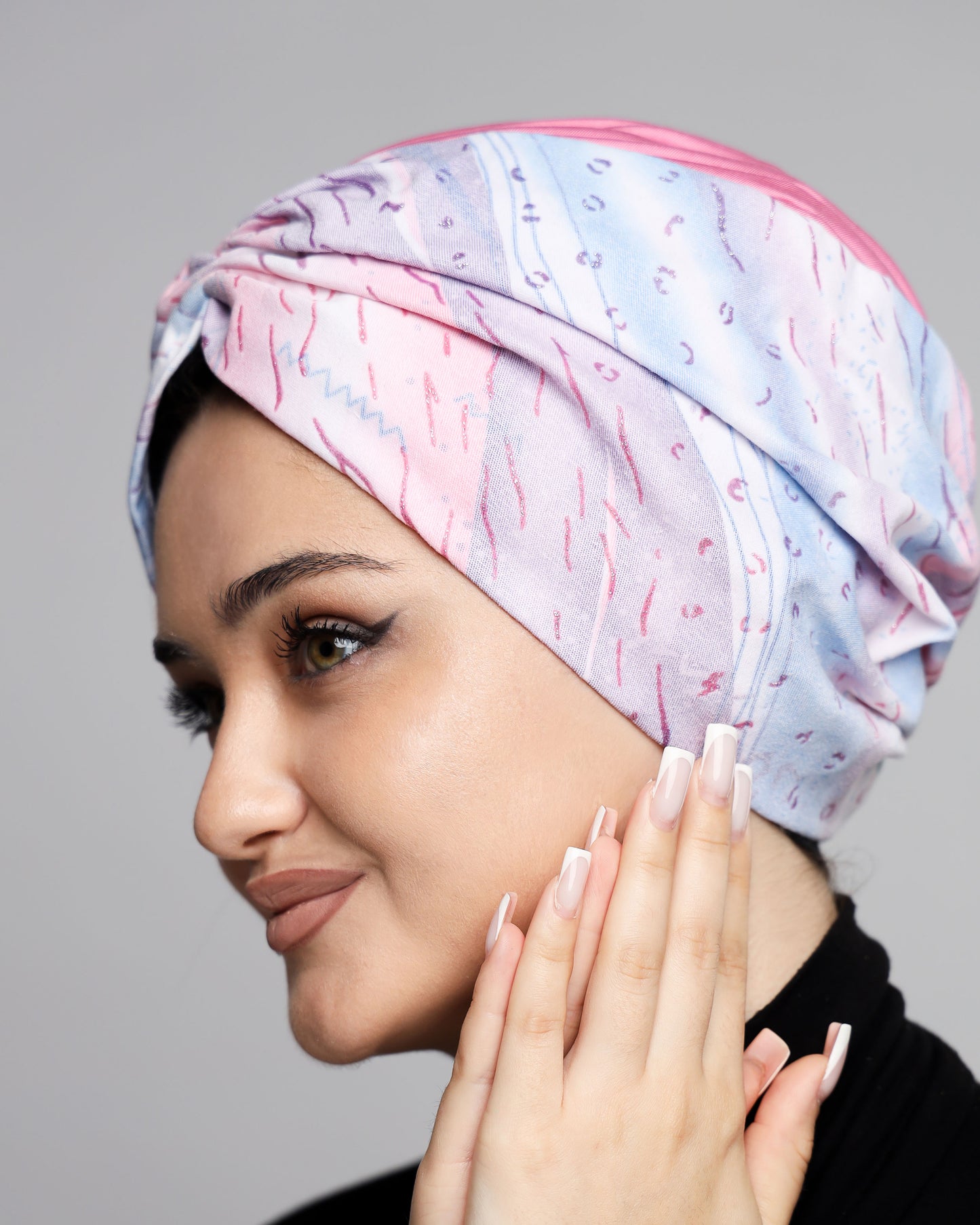 Barbie Gathering Turban