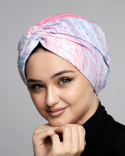 Barbie Gathering Turban