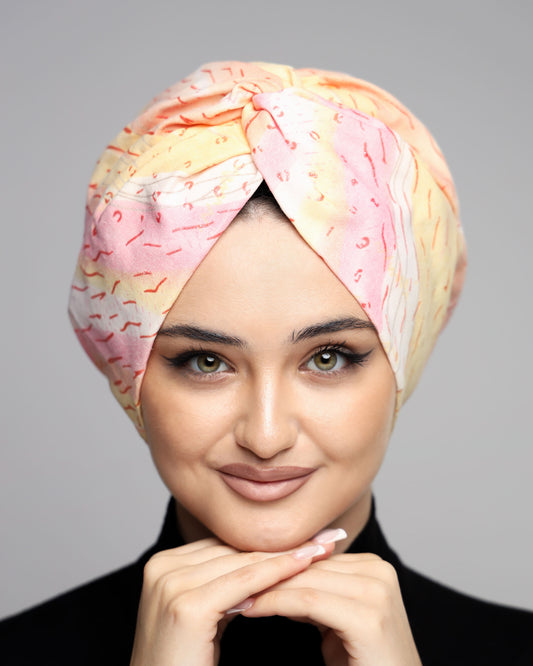Barbie Twisted Turban