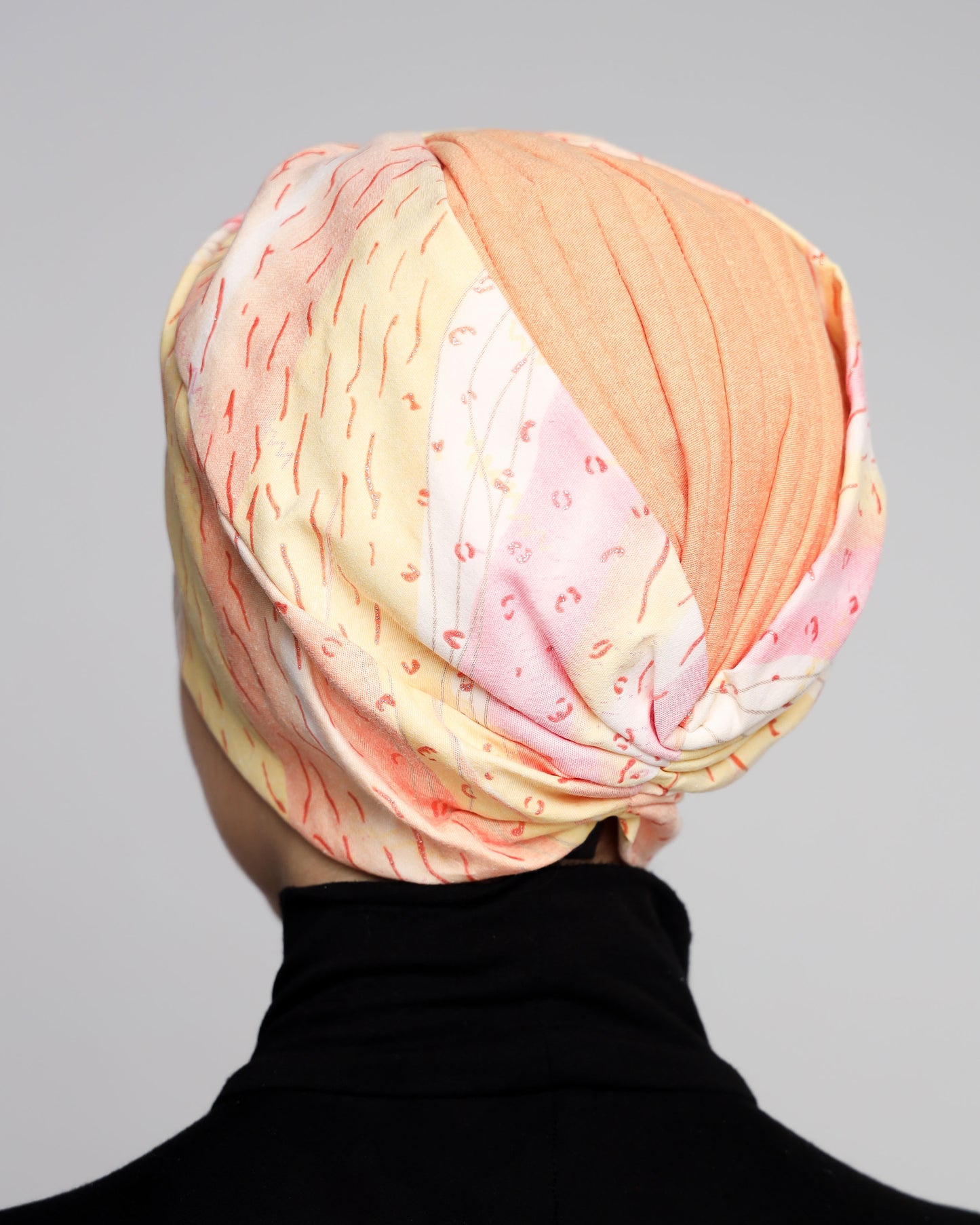 Barbie Twisted Turban