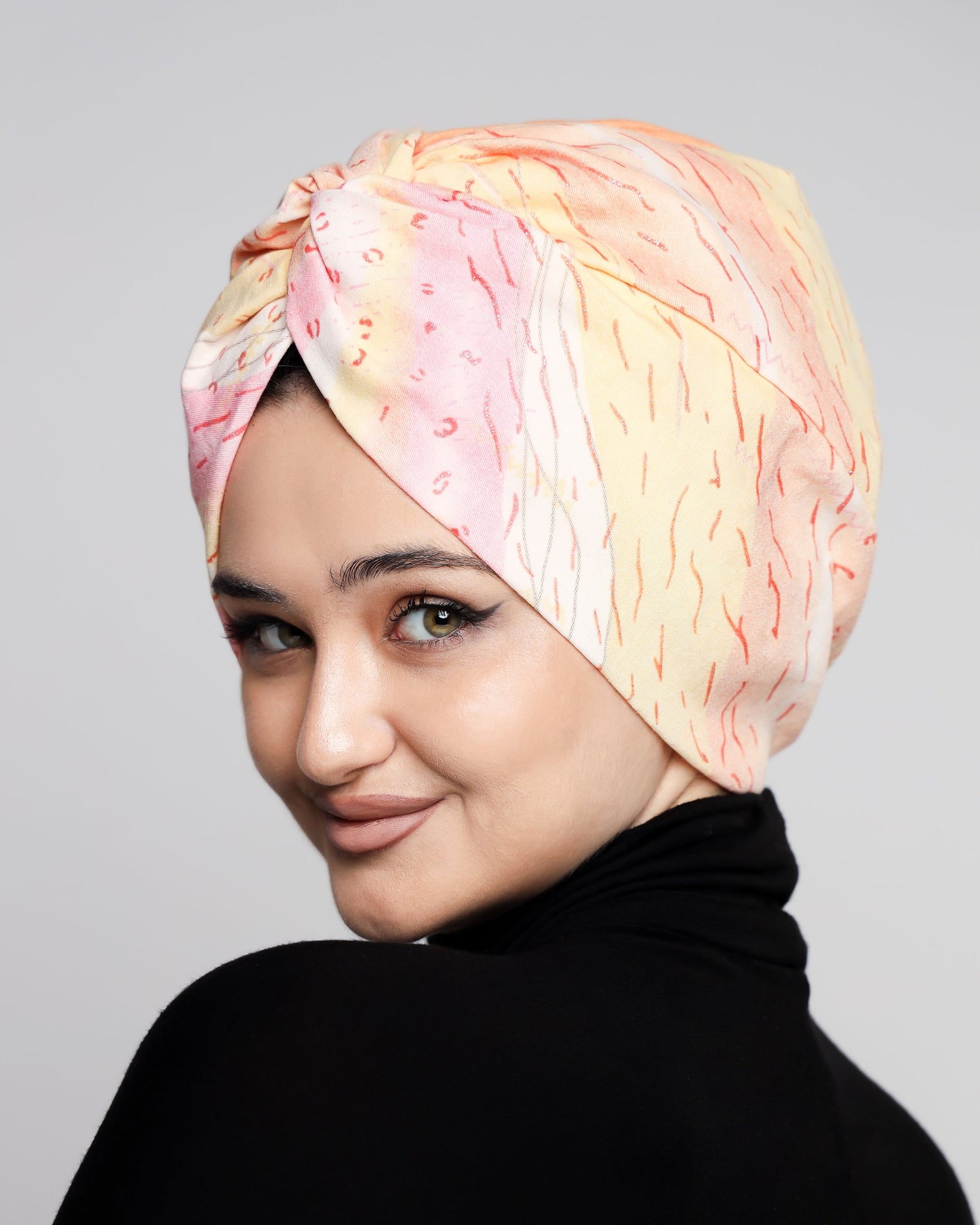 Barbie Twisted Turban
