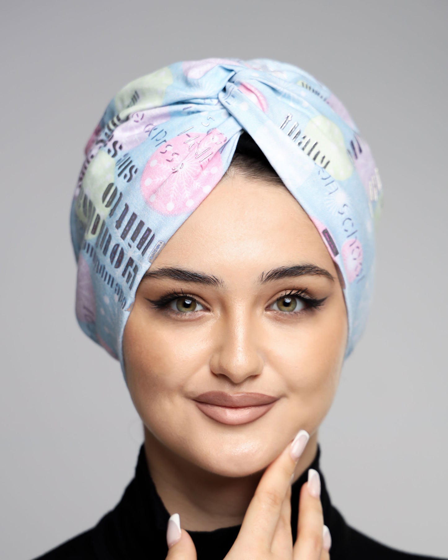 Barbie Twisted Turban