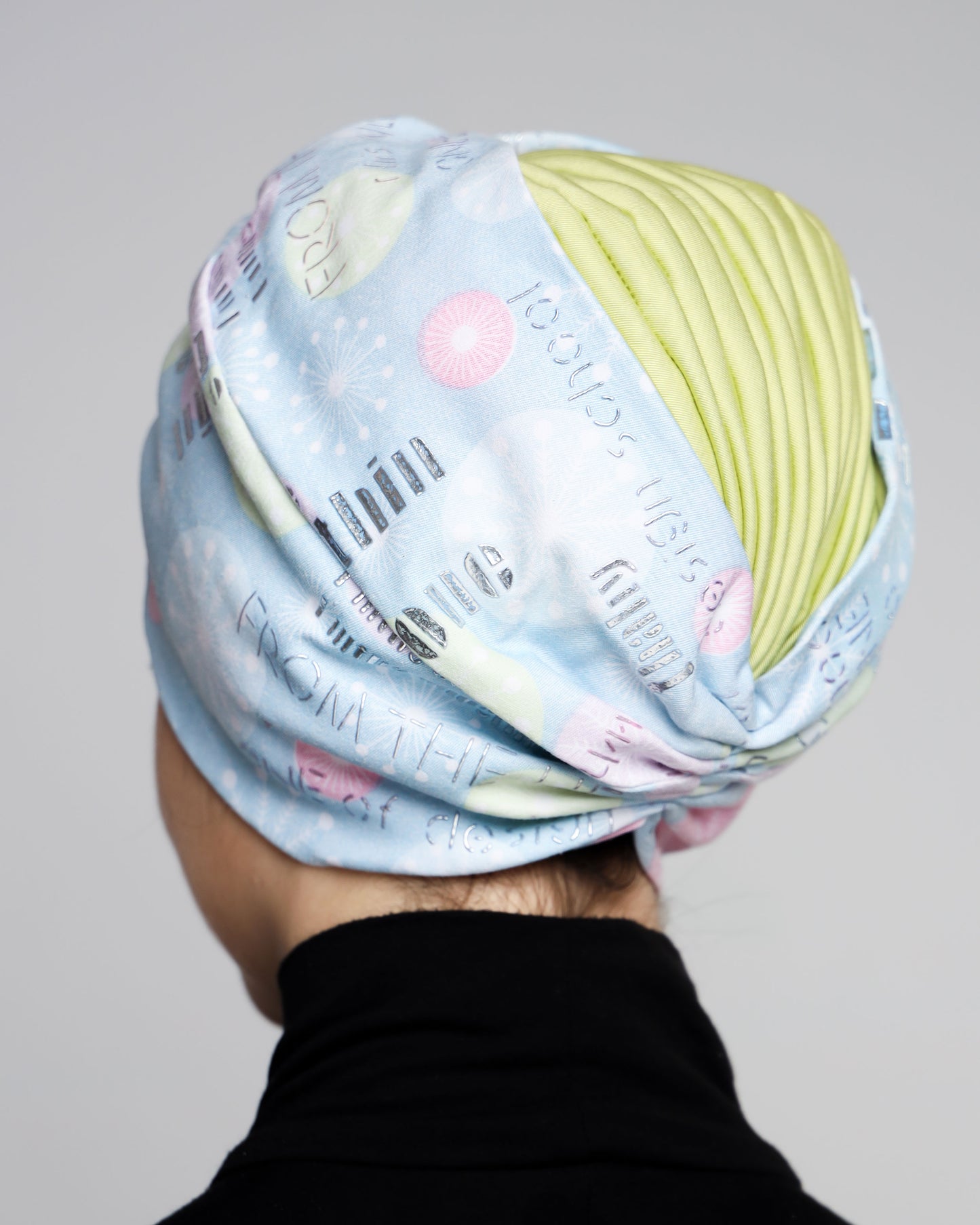 Barbie Twisted Turban