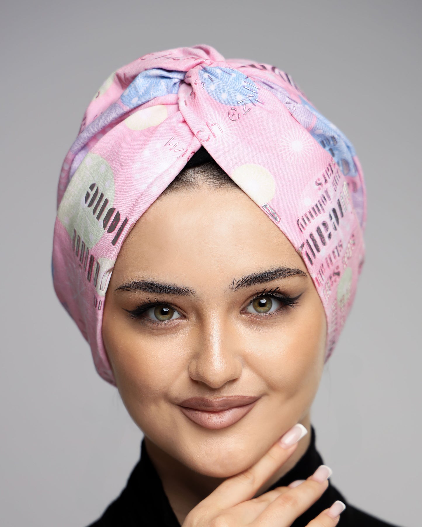 Barbie Twisted Turban
