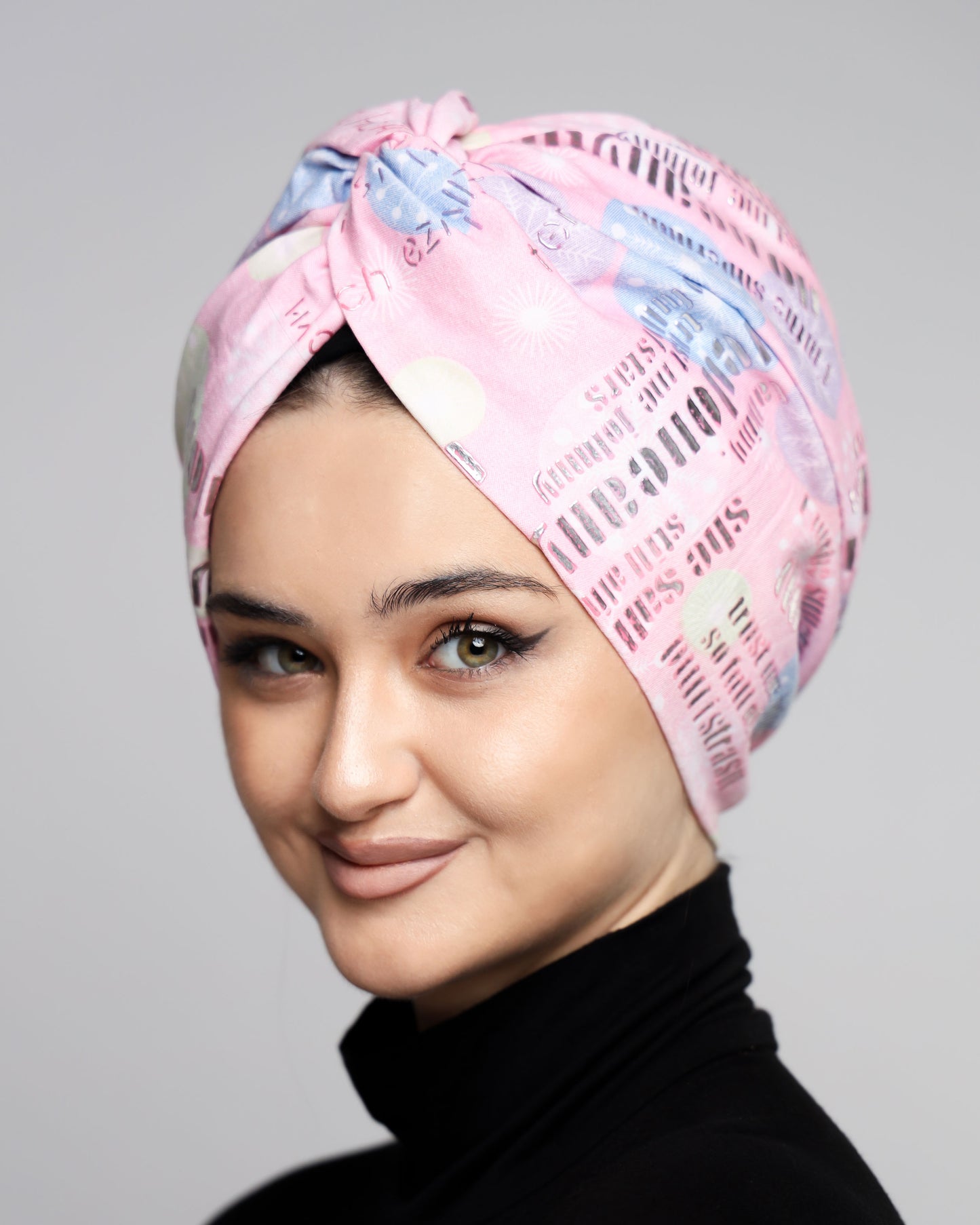 Barbie Twisted Turban