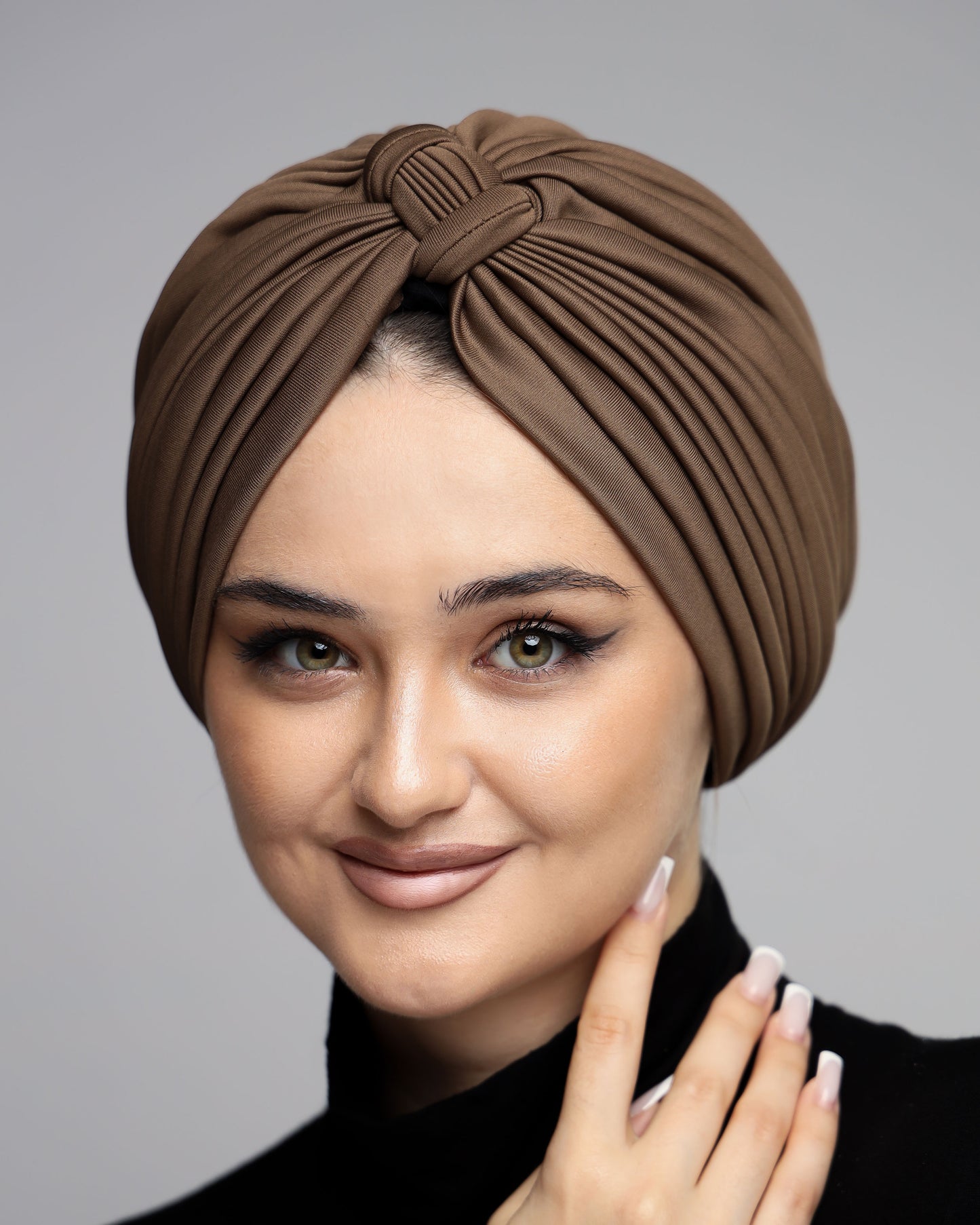 Knot Lines Turban