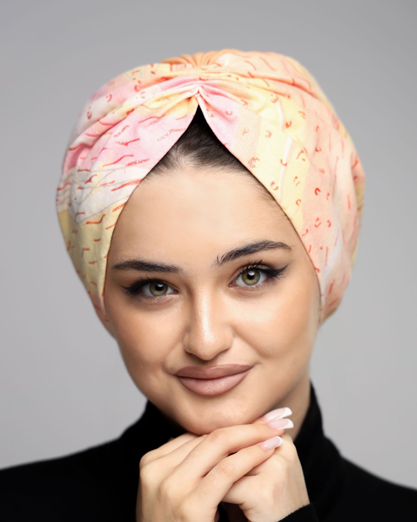 Barbie Gathering Turban