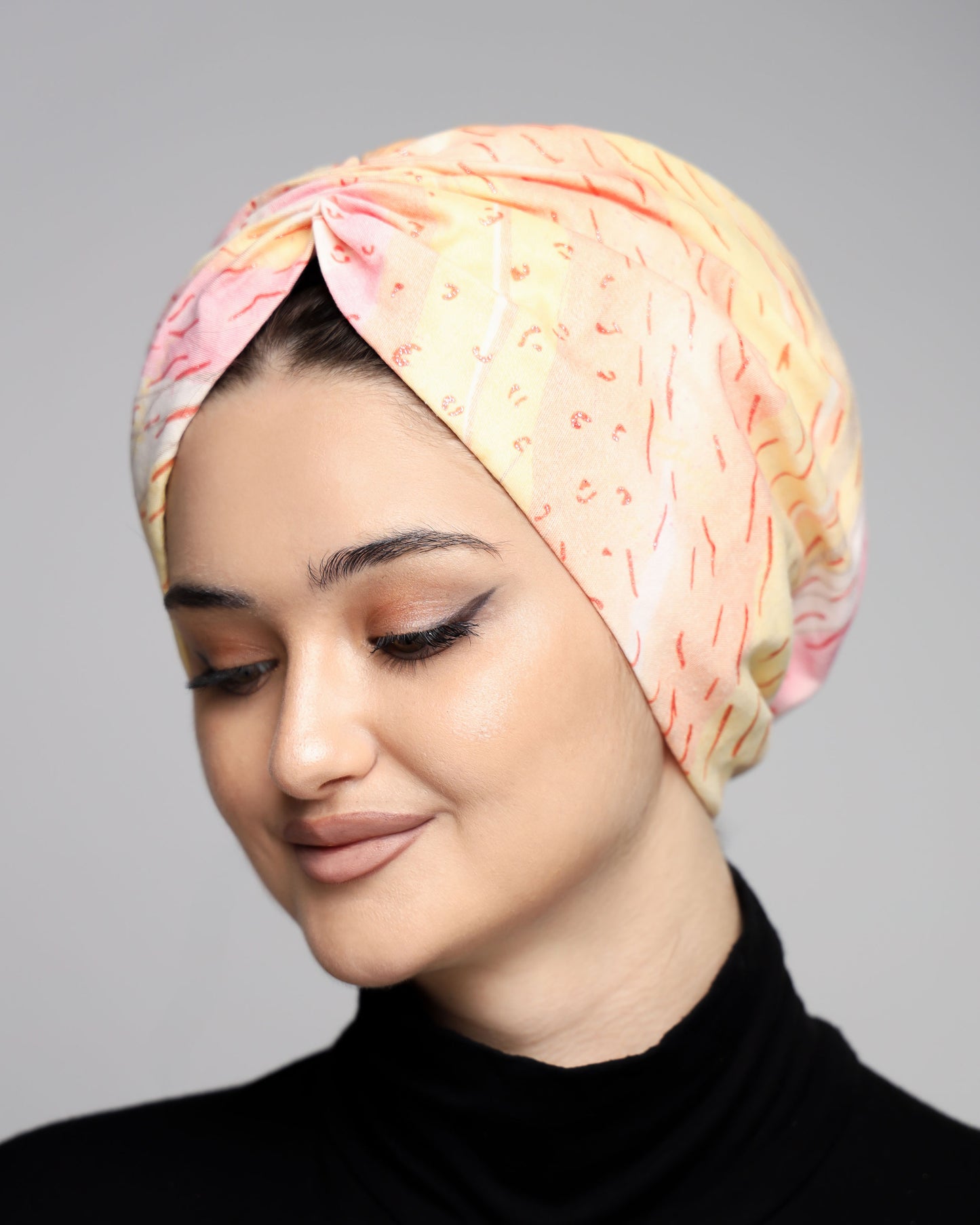 Barbie Gathering Turban