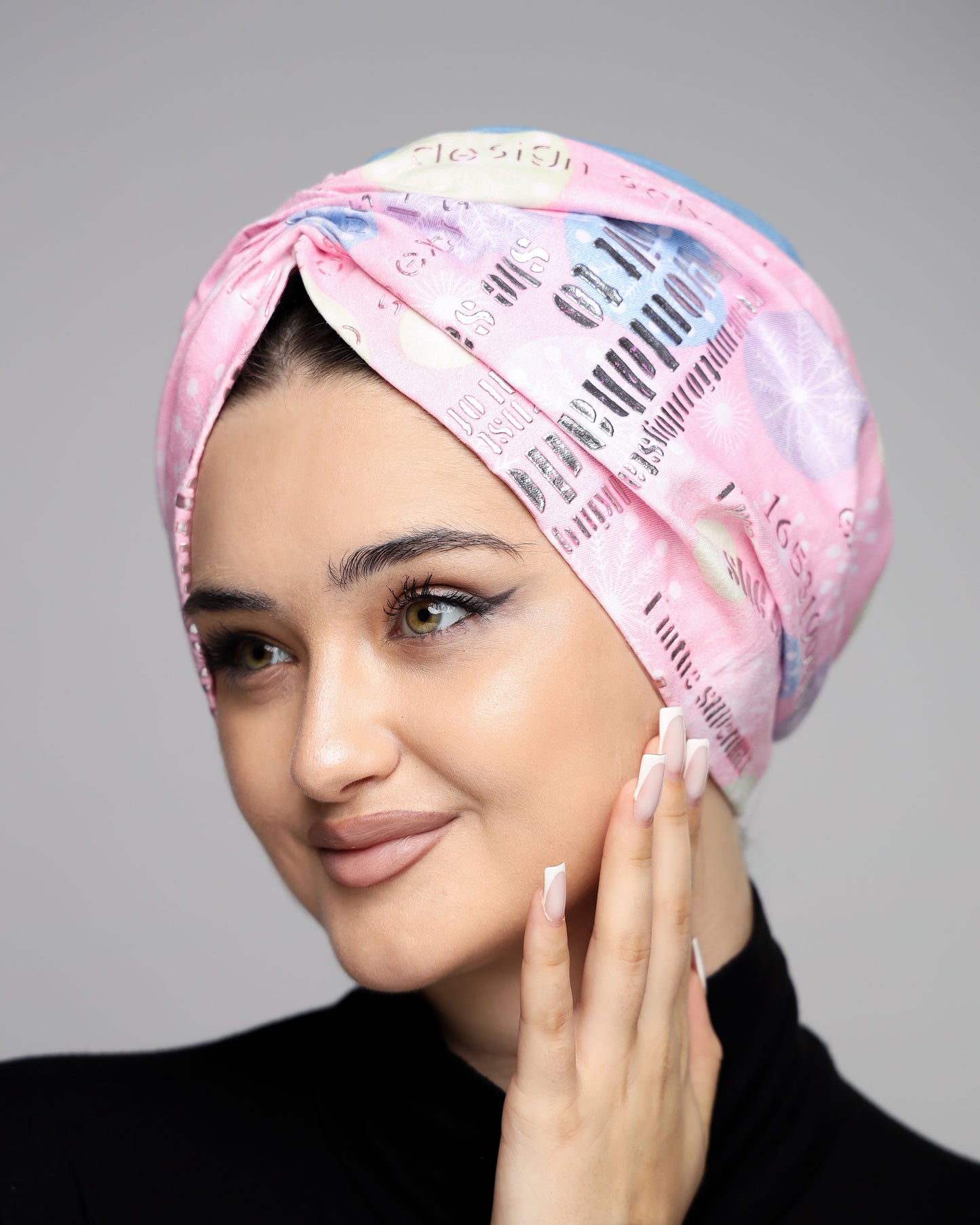 Barbie Gathering Turban