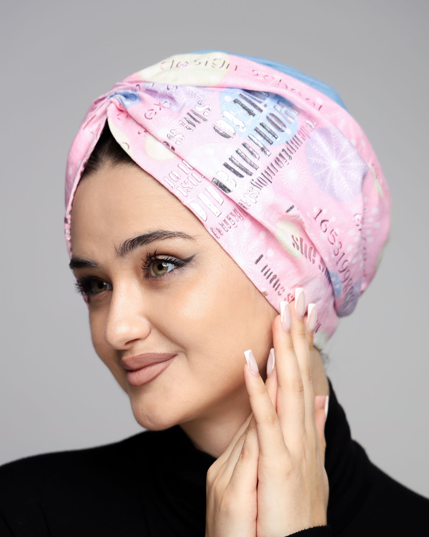 Barbie Gathering Turban