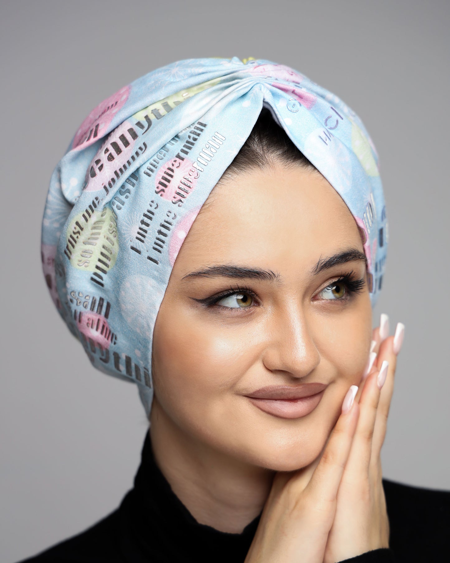 Barbie Gathering Turban