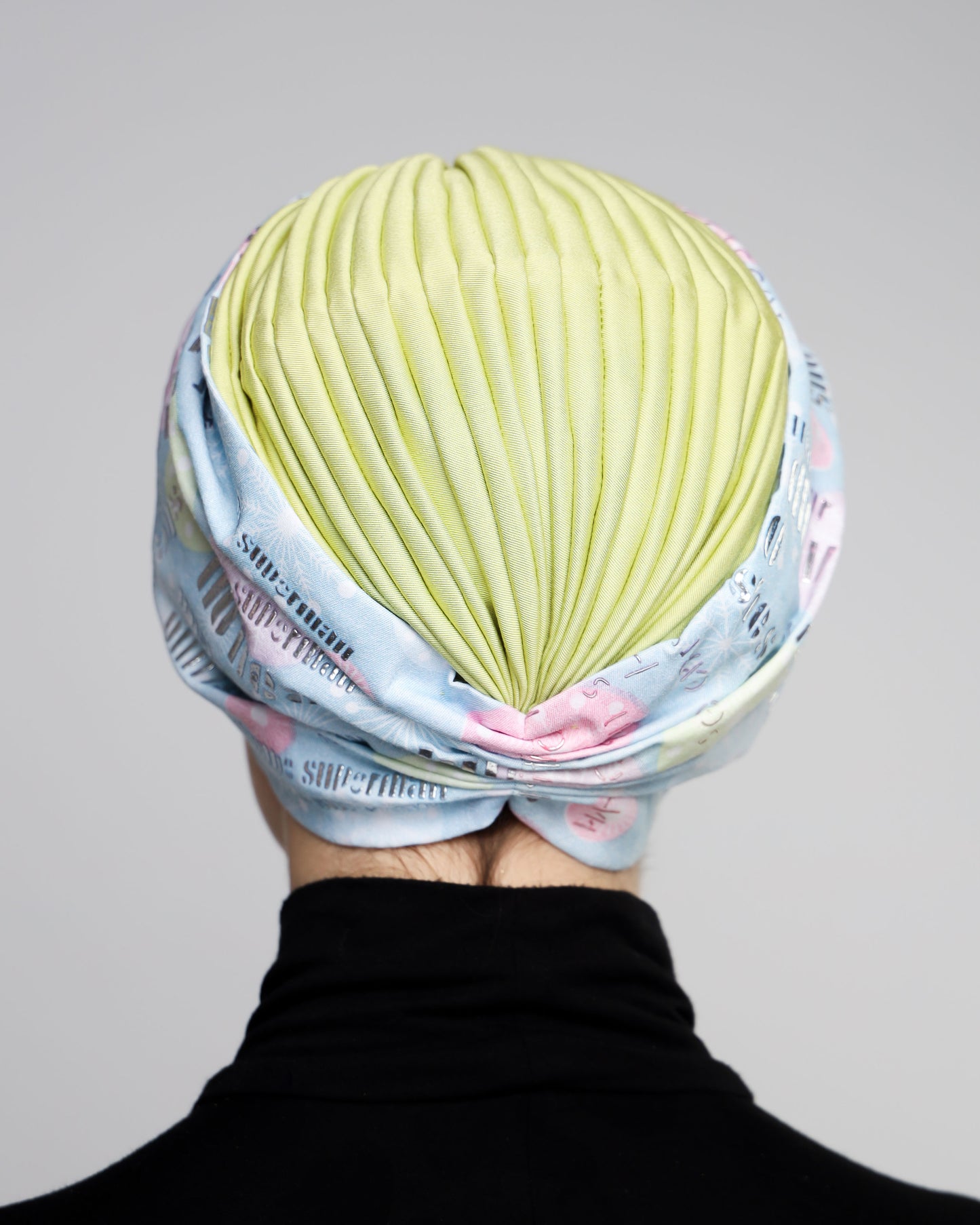 Barbie Gathering Turban