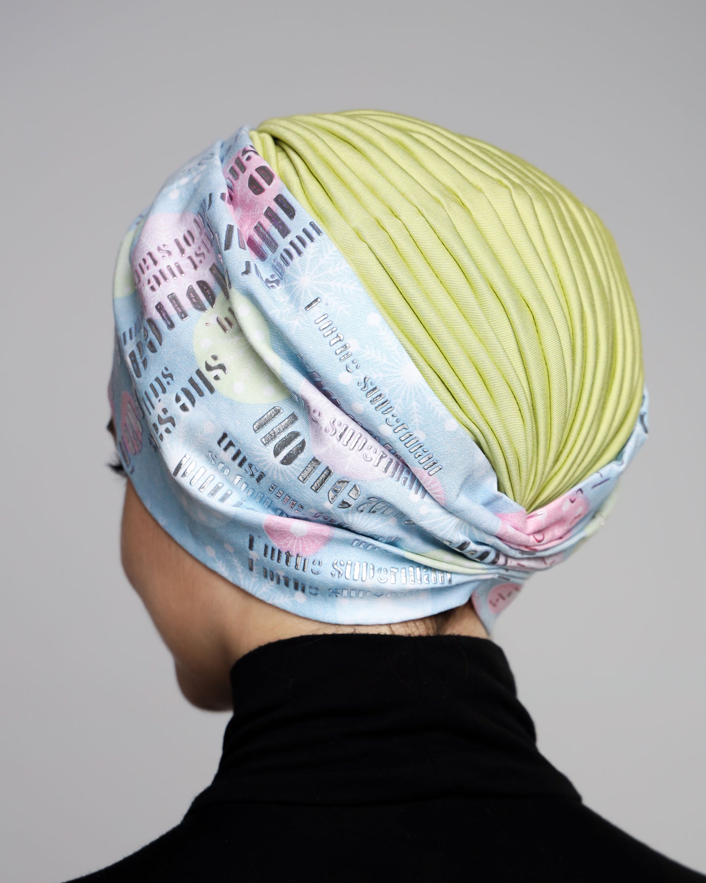Barbie Gathering Turban