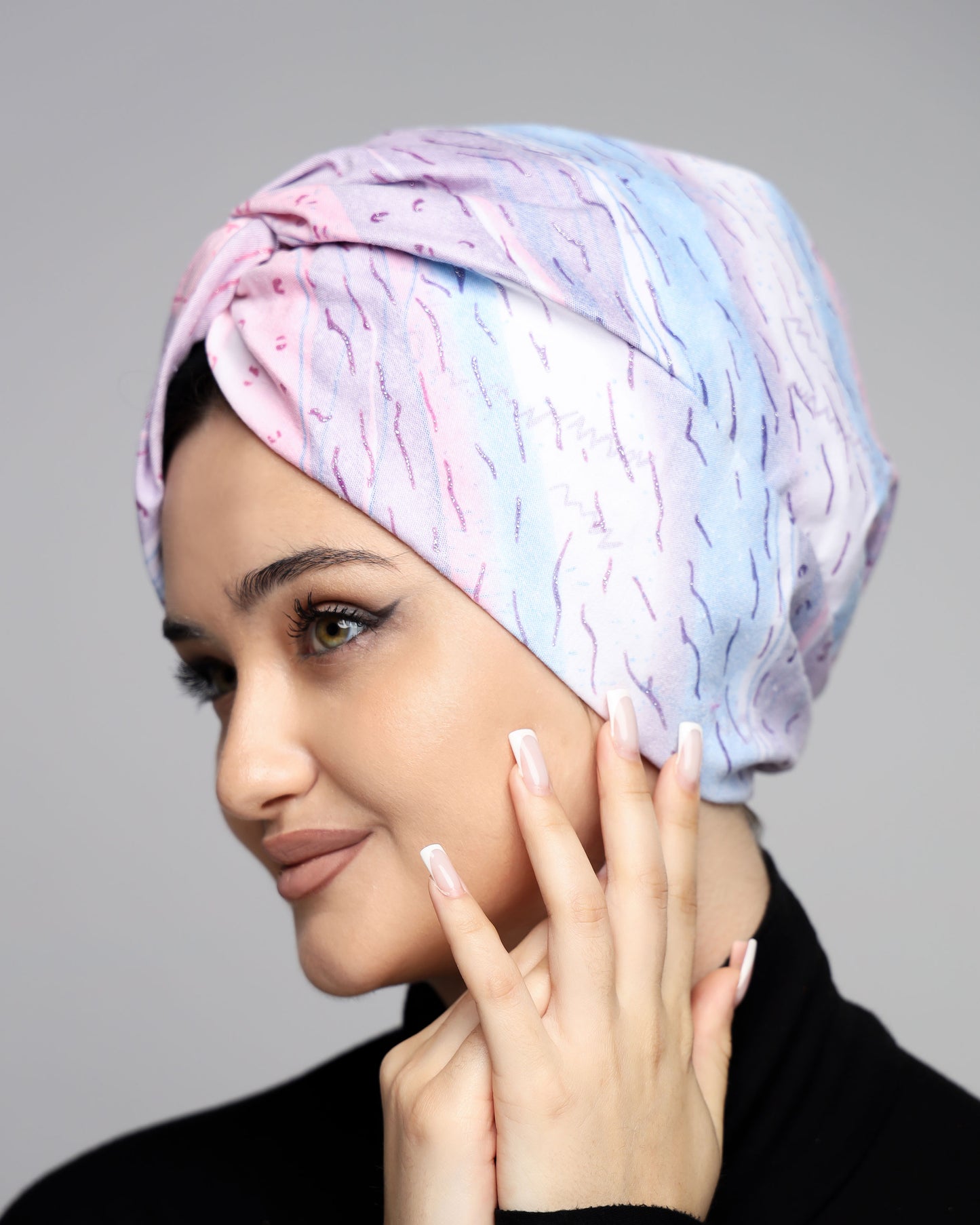 Barbie Twisted Turban