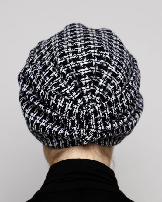 Gathering Wool Turban