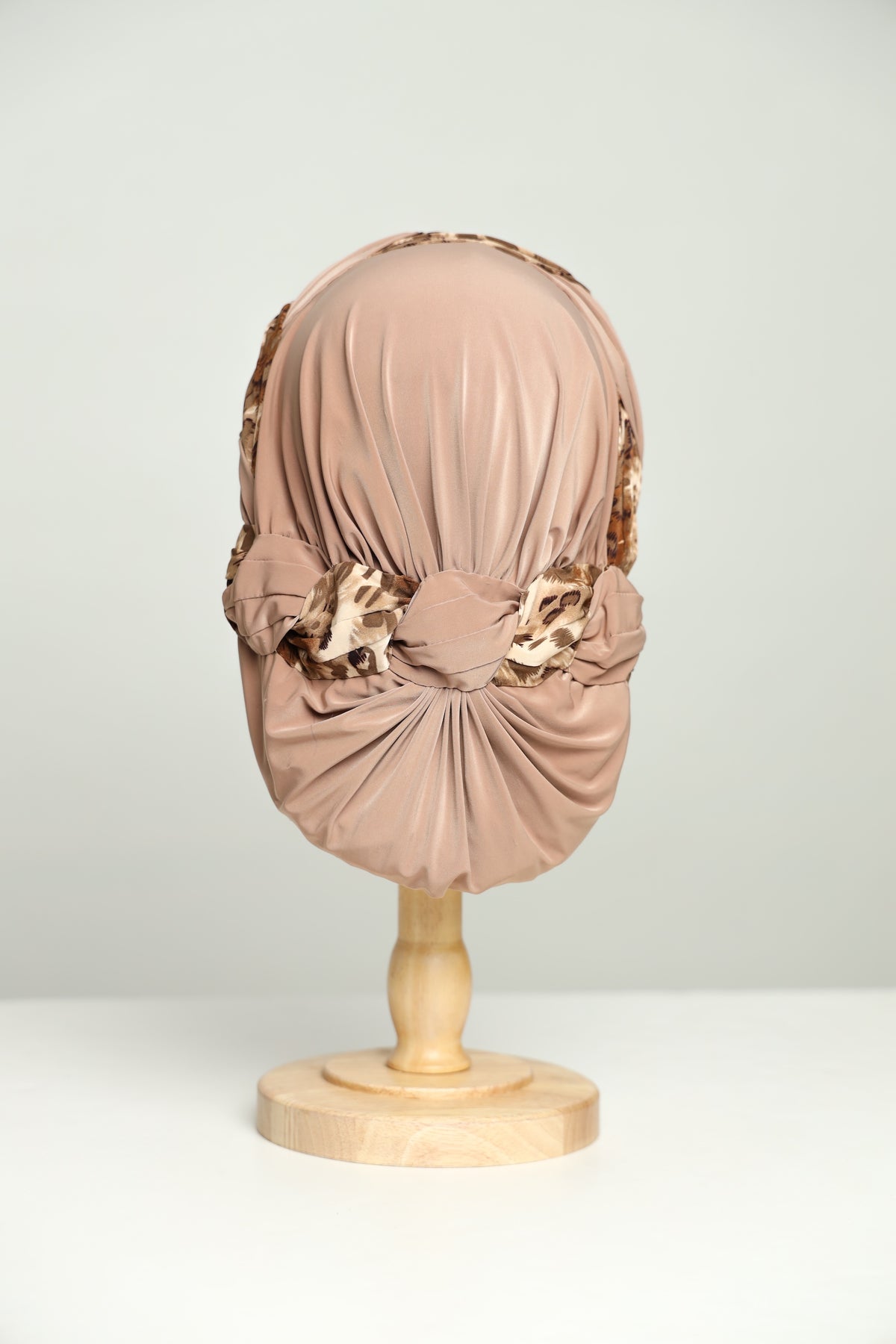 Braided Classic Turban
