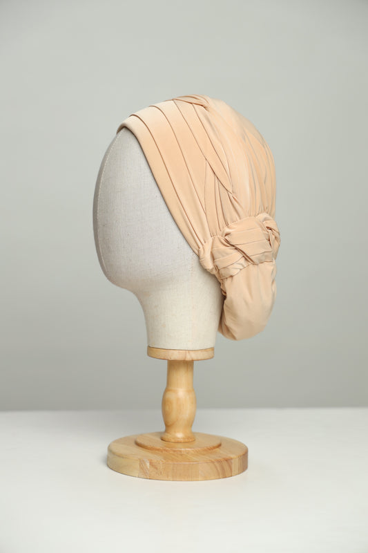 Plain Braided Classic Turban