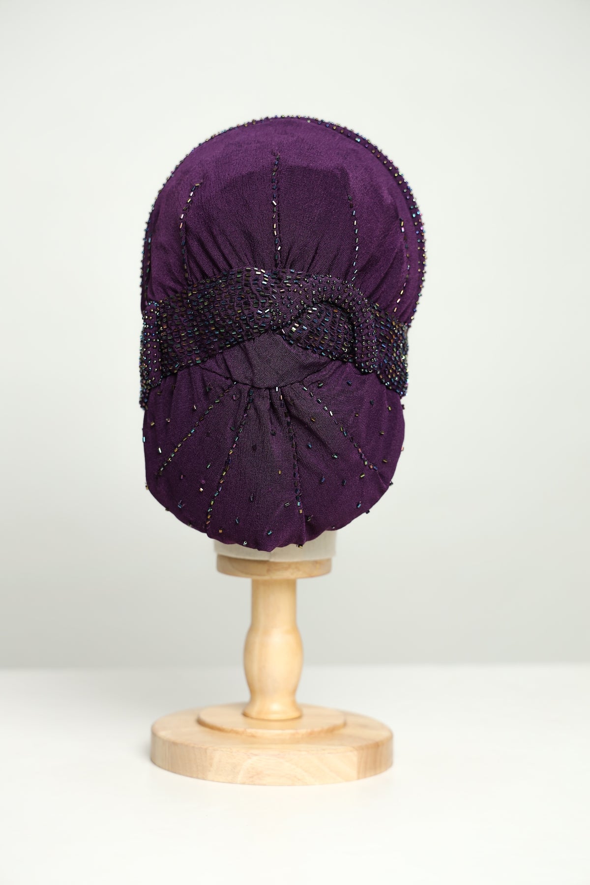 Beading Panels Classic Immamah Turban