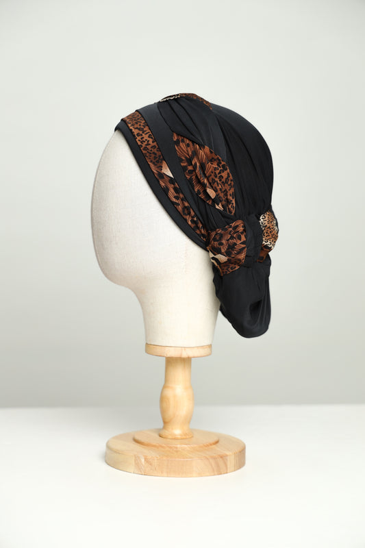 Braided Classic Turban