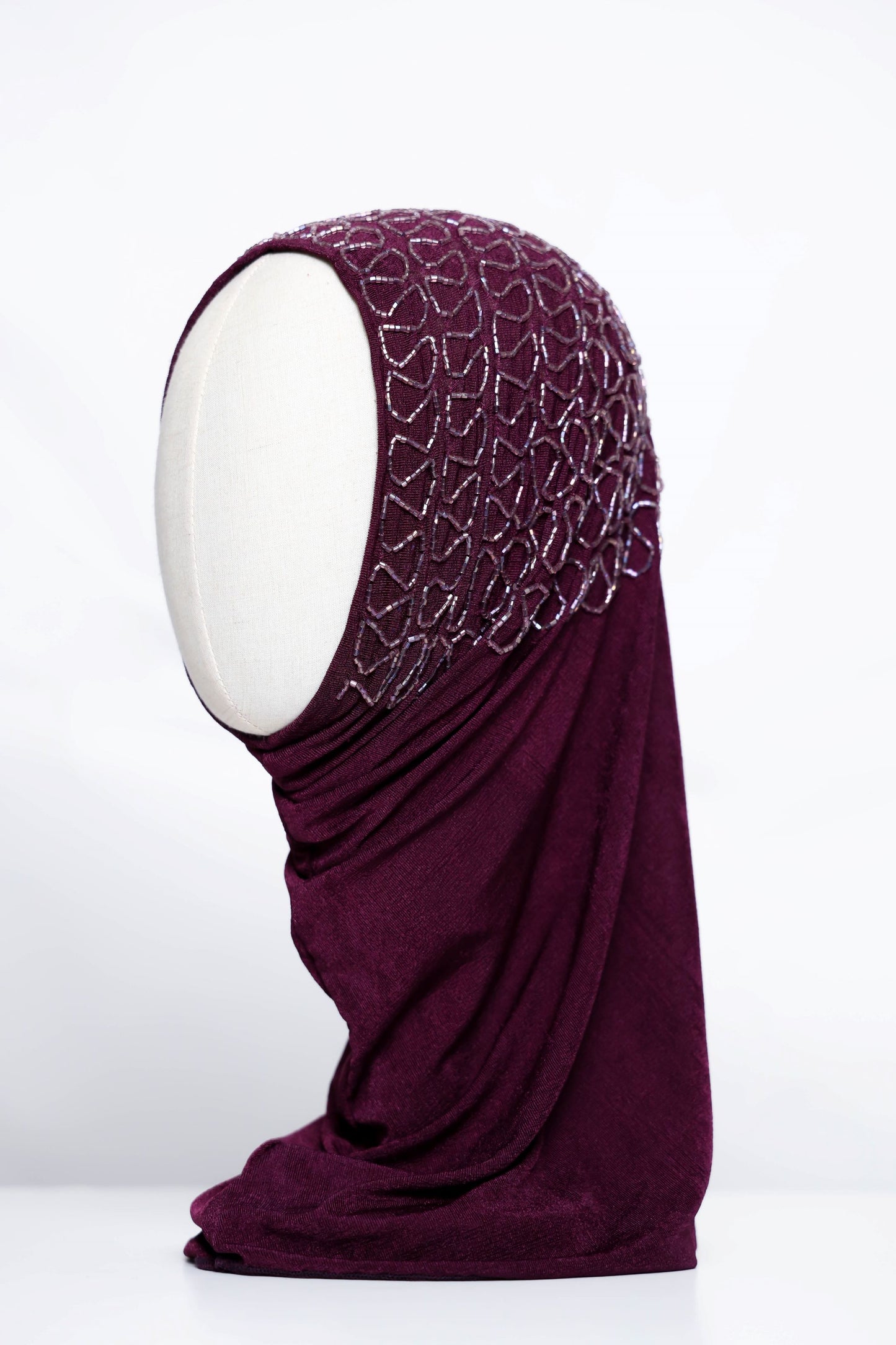 Beaded Coif