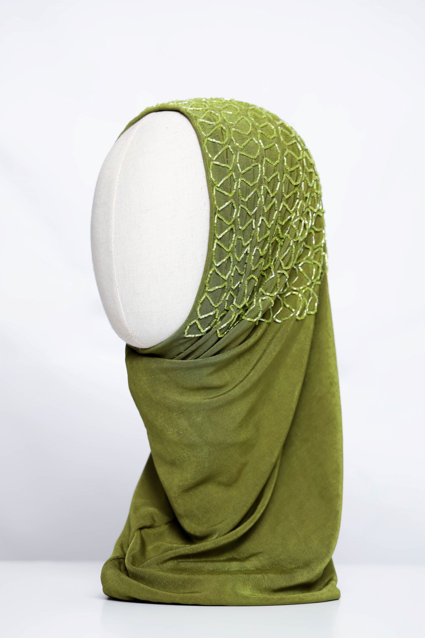 Beaded Coif