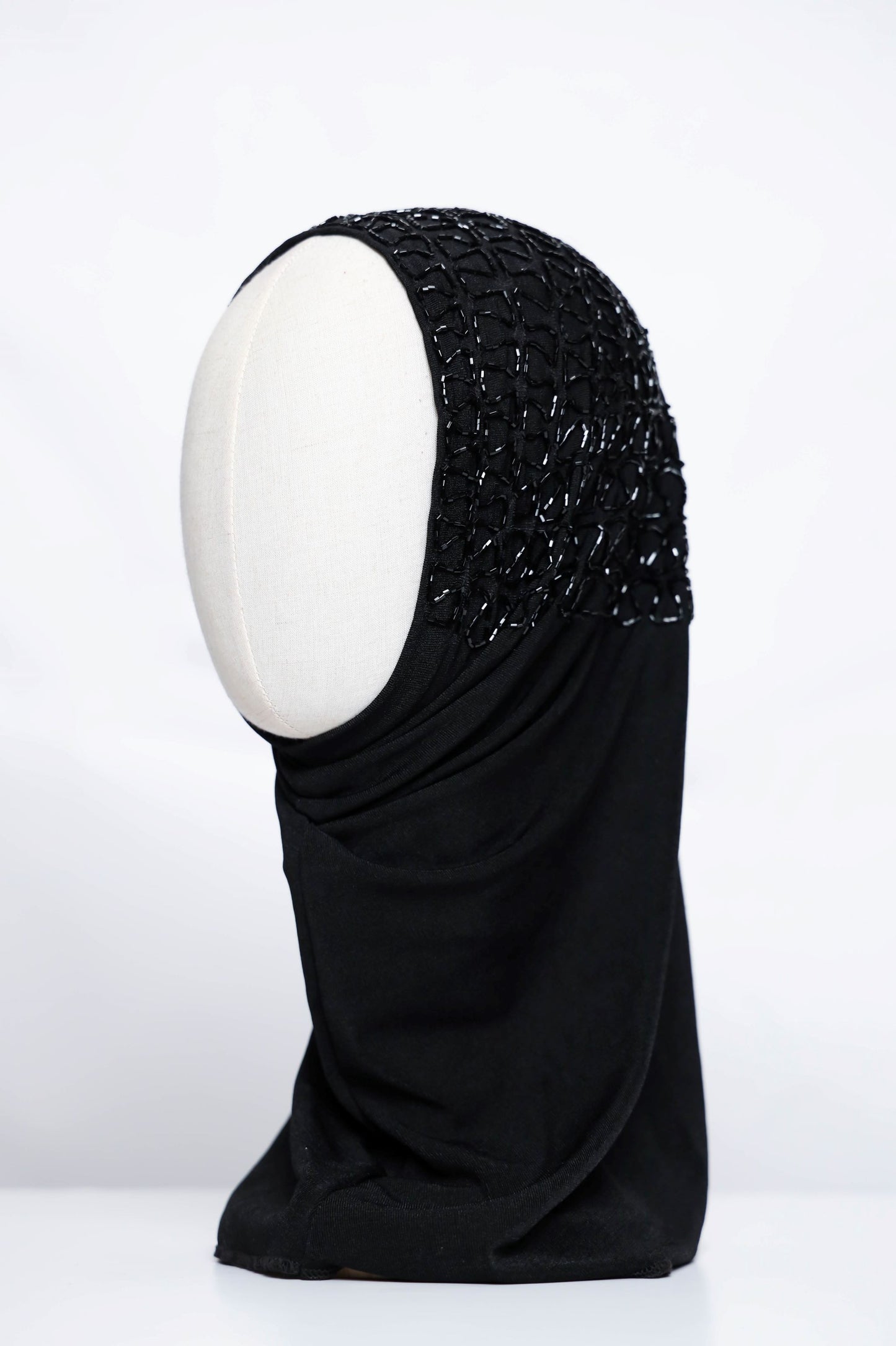 Beaded Coif